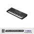 Yamaha PSR-SX920 61-key Professional Arranger Workstation |  YAMAHA MUSIC |  KEYBOARD-WORKSTATION |  Zoso Music