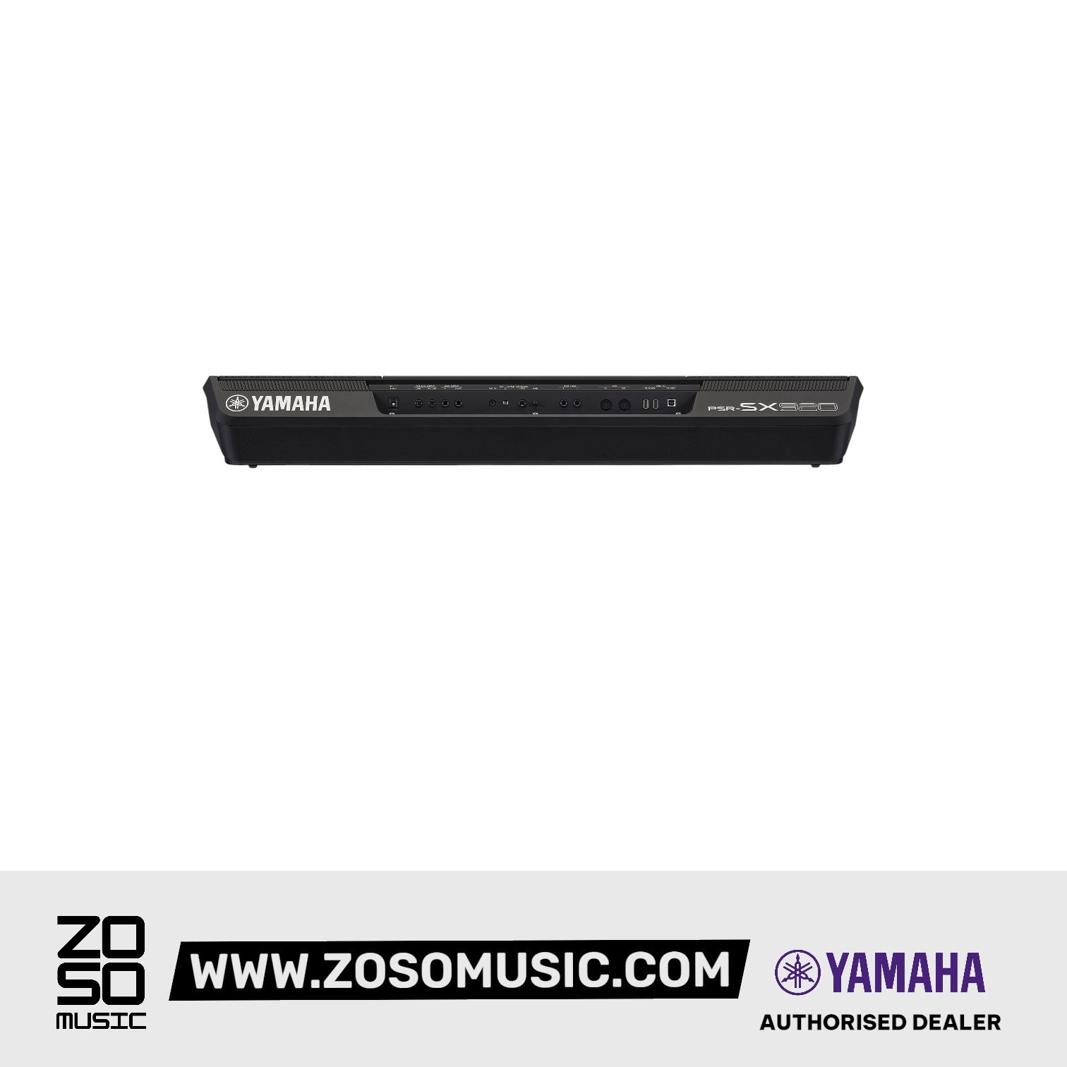 Yamaha PSR-SX920 61-key Professional Arranger Workstation |  YAMAHA MUSIC |  KEYBOARD-WORKSTATION |  Zoso Music