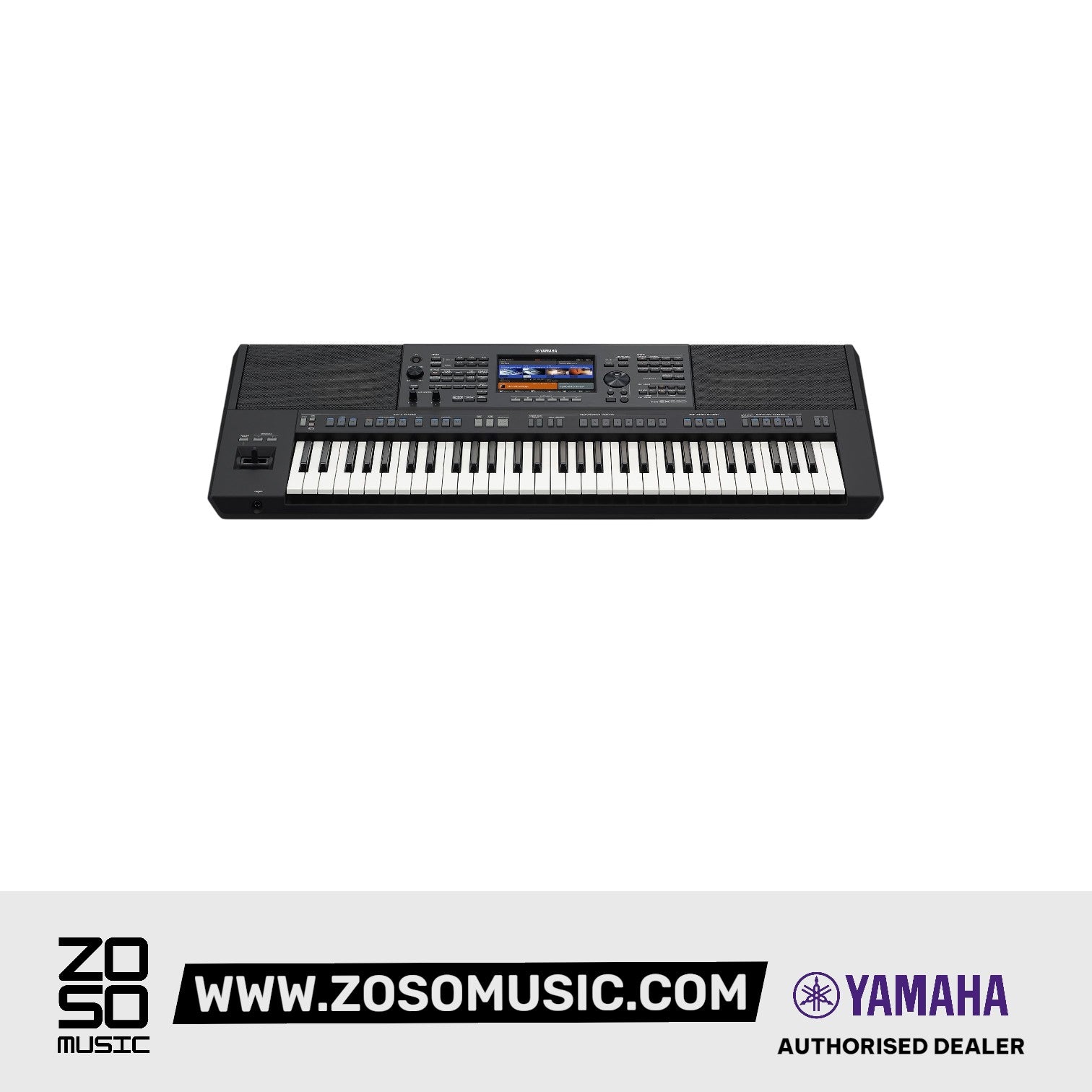 Yamaha PSR-SX920 61-key Professional Arranger Workstation |  YAMAHA MUSIC |  KEYBOARD-WORKSTATION |  Zoso Music
