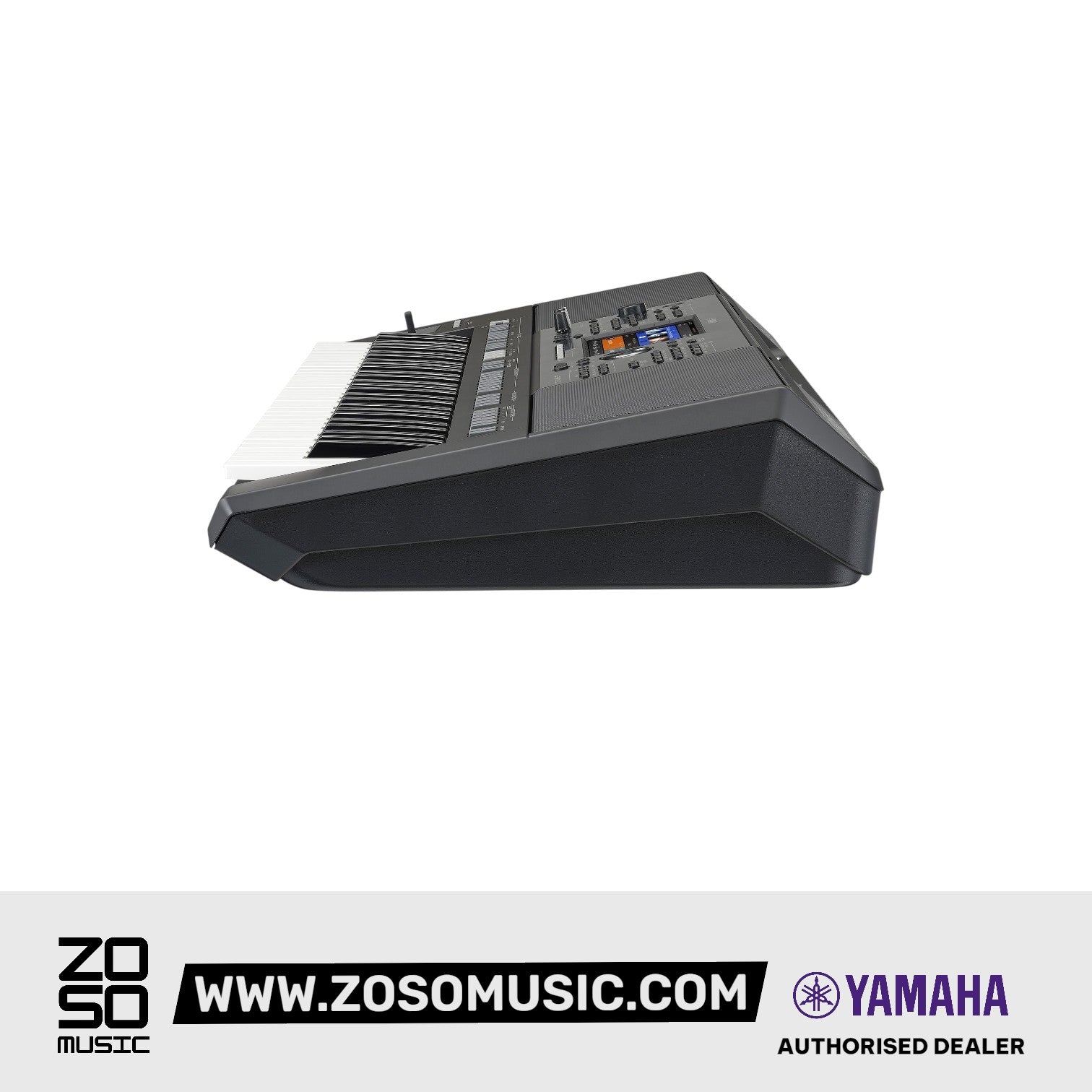 Yamaha PSR-SX920 61-key Professional Arranger Workstation |  YAMAHA MUSIC |  KEYBOARD-WORKSTATION |  Zoso Music