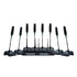 Phenyx Pro PTC-8 Wireless Conference Microphone System w/ 8 Gooseneck Mics