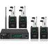 Phenyx Pro PTM-10-4B 500MHz UHF Stereo Wireless In-Ear Monitor System