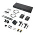 Phenyx Pro PTM-22 UHF Mono Wireless in Ear Monitor System, 2 Bodypack Receiver and 1 Transmitter [2B] |  PHENYX PRO |  WIRELESS-ANTENNA |  Zoso Music