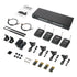 Phenyx Pro PTM-33-4B UHF Mono Wireless In-Ear Monitor System with 4 Bodypacks |  PHENYX PRO |  WIRELESS-ANTENNA |  Zoso Music