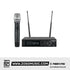 Phenyx Pro Best Budget Wireless PTU-1U-1H UHF Professional Dynamic Microphone, 328ft Range