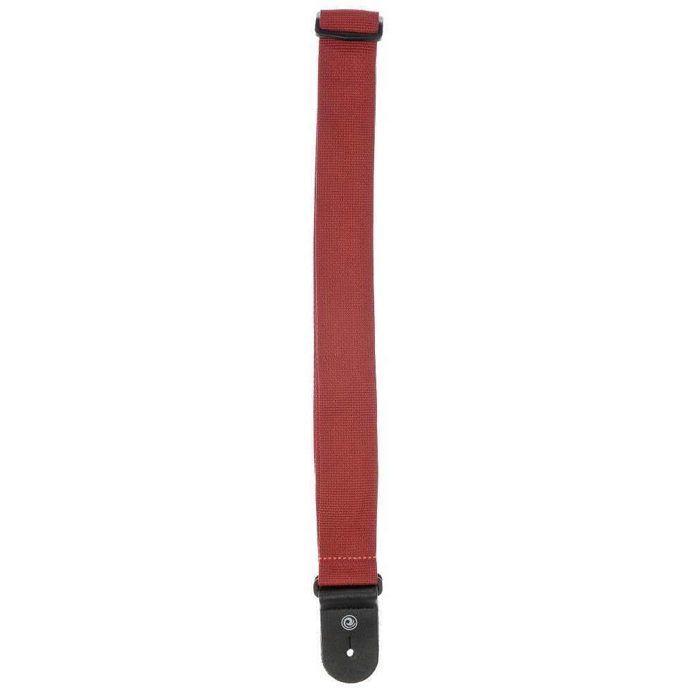 D’addario PWS101 Polypropylene Guitar Strap, Red |  D'ADDARIO |  STRAP |  Zoso Music