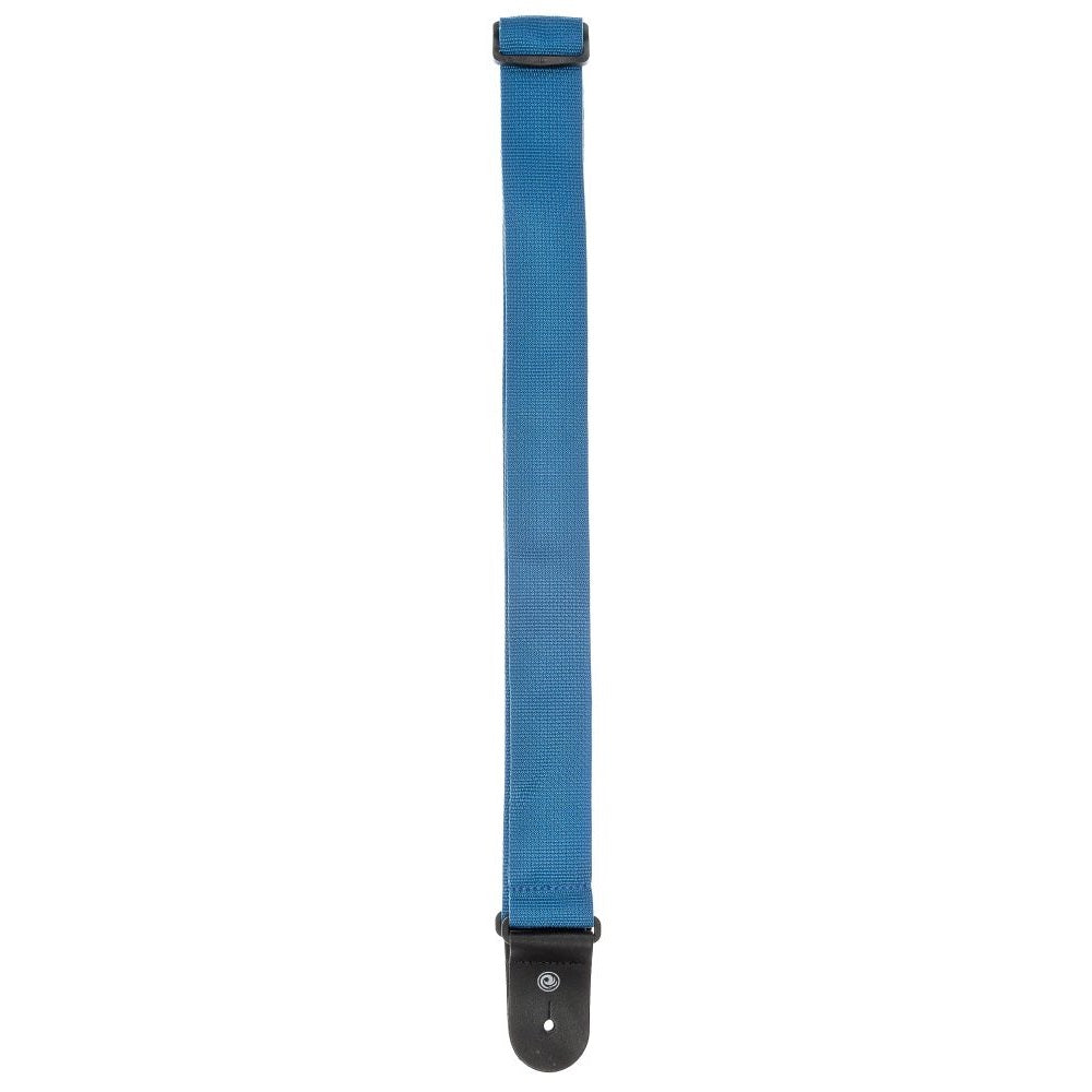 D’addario Pws102 Polypropylene Guitar Strap, Blue |  D'ADDARIO |  STRAP |  Zoso Music