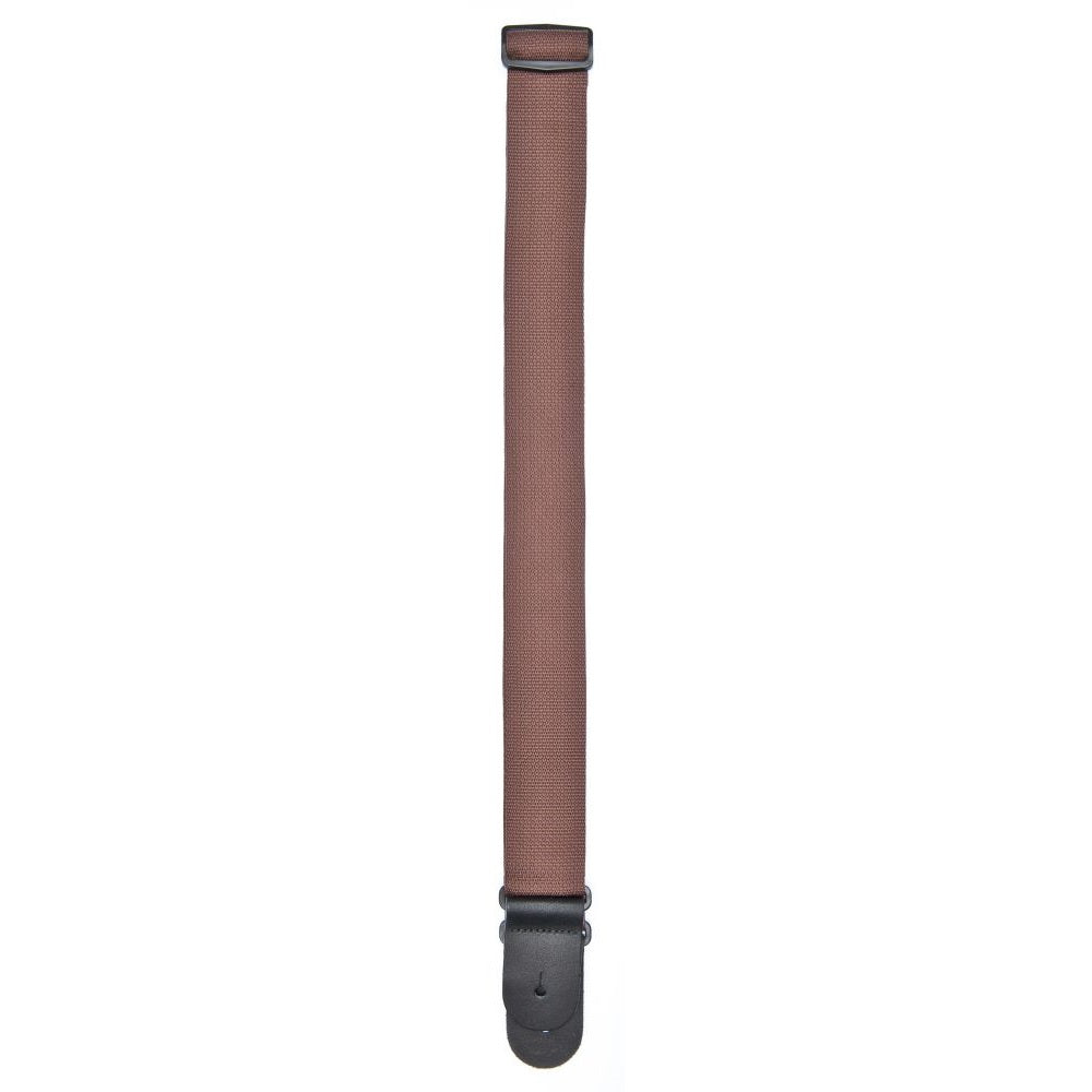 D’addario PWS109 Polypropylene Guitar Strap, Brown