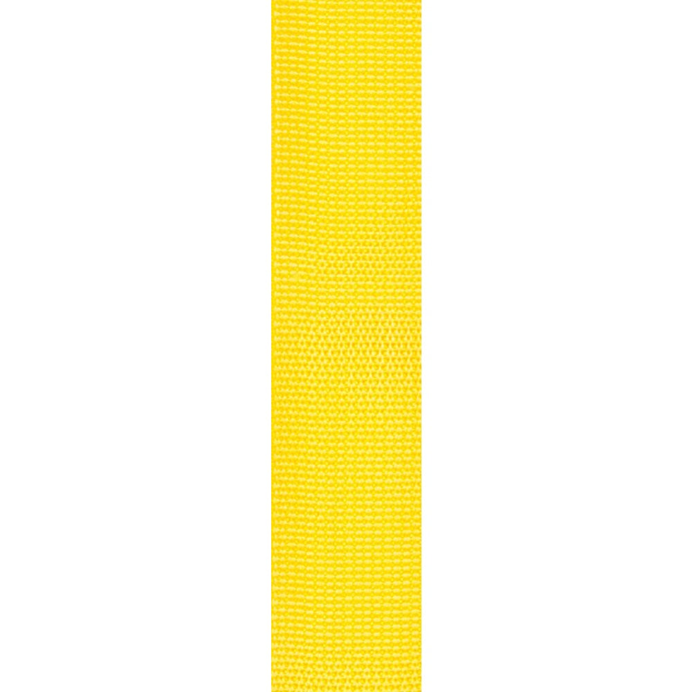 D’addario Pws110 Polypropylene Guitar Strap, Yellow |  D'ADDARIO |  STRAP |  Zoso Music