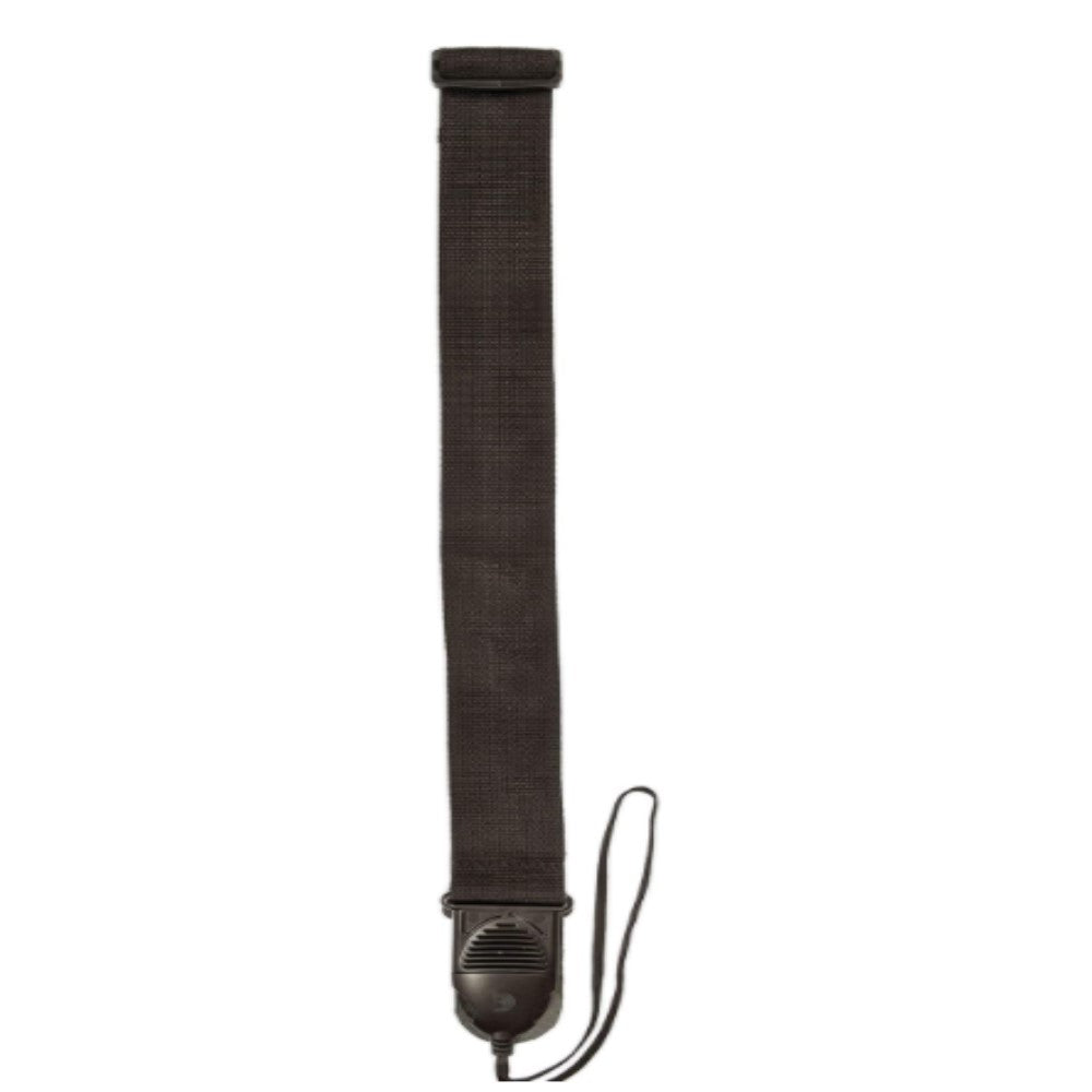 D’addario PWSPA200 Acoustic Quick Release Polypropylene Guitar Strap, Black |  PLANET WAVES |  STRAP |  Zoso Music