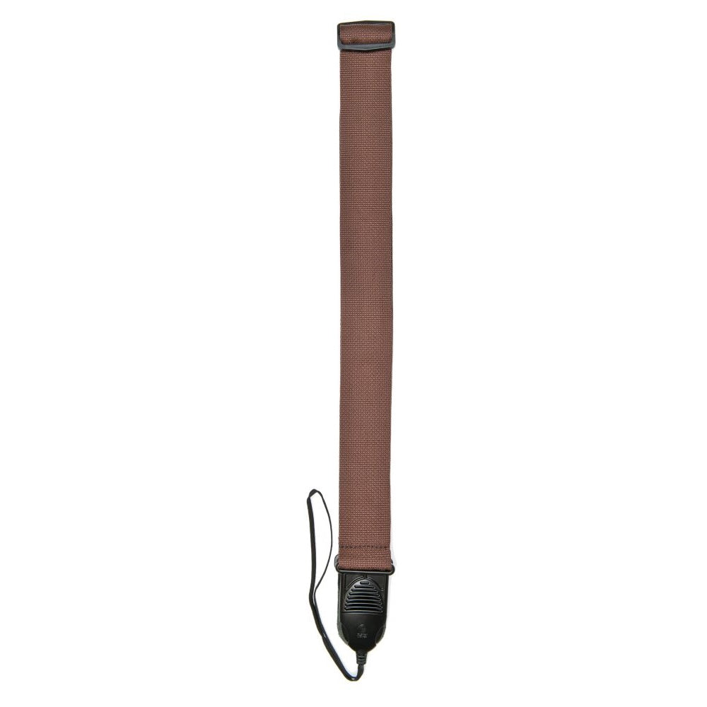 D’addario Pwspa209 Acoustic Quick Release Polypropylene Guitar Strap, Brown |  D'ADDARIO |  STRAP |  Zoso Music