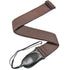 D’addario Pwspa209 Acoustic Quick Release Polypropylene Guitar Strap, Brown | Zoso Music Sdn Bhd