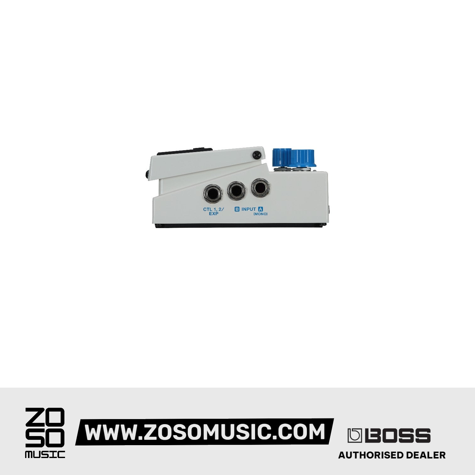 Boss PX-1 Plugout FX Pedal |  BOSS |  SUSTAIN PEDALS |  Zoso Music
