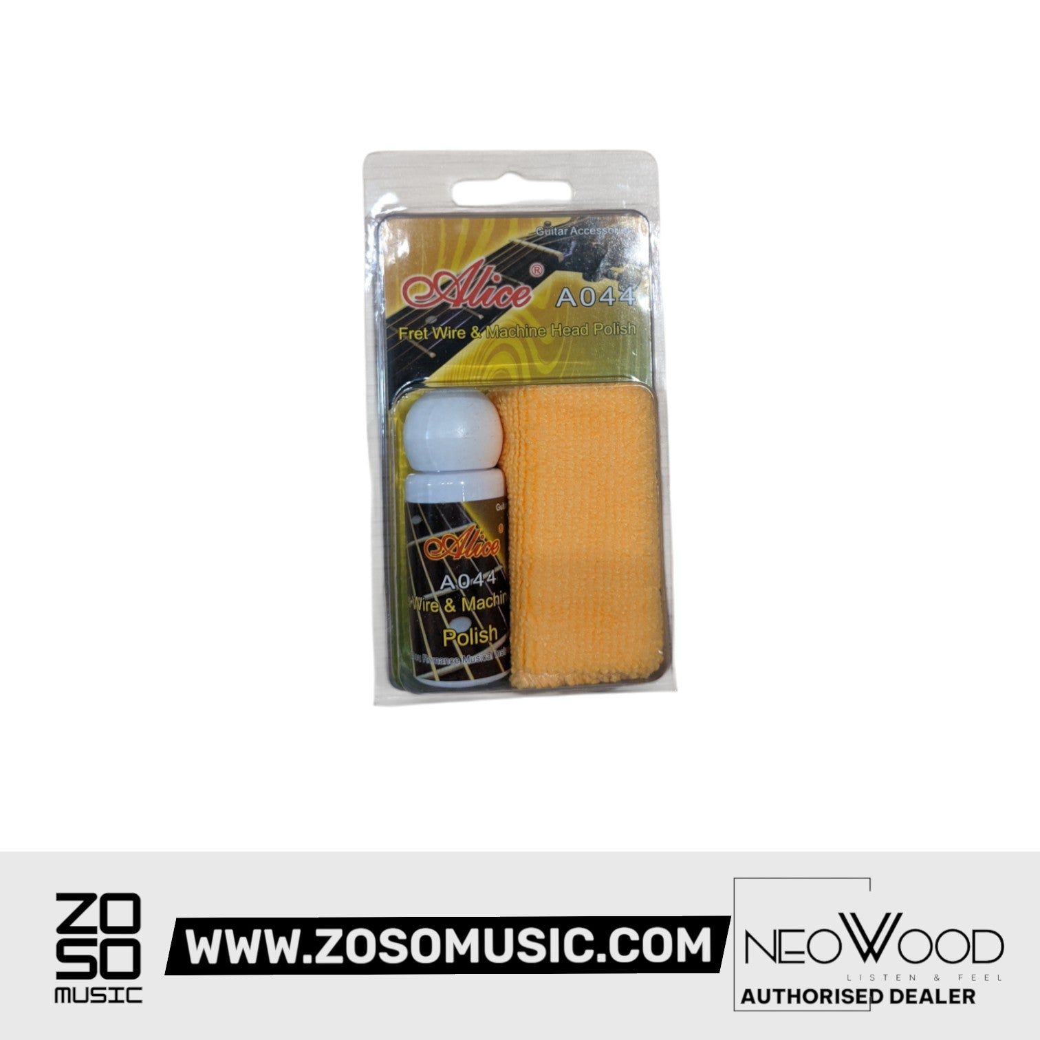 NEOWOOD A044 STRING CLEANER |  NEOWOOD |   |  Zoso Music