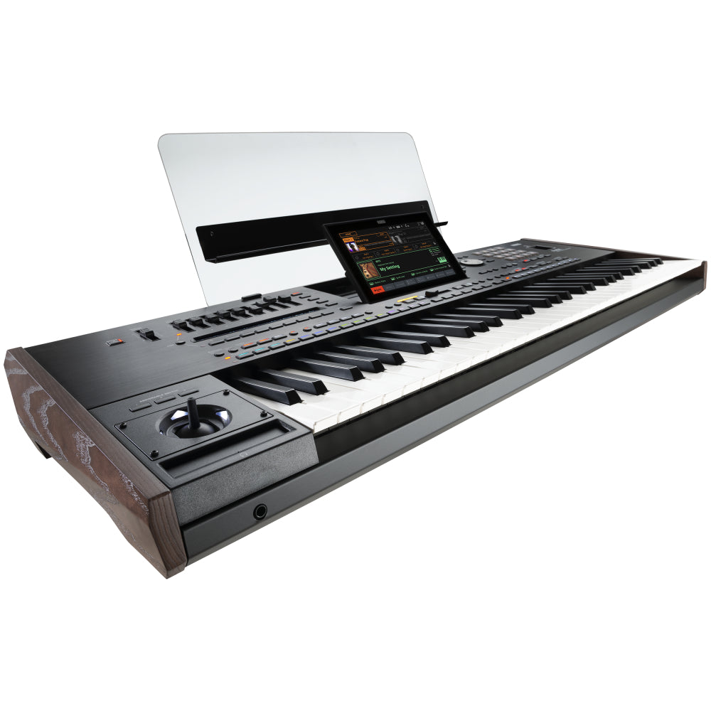 Korg Pa5X 61 Keys Professional Arranger Keyboard