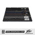 Peavey PV22 22 Channel Compact Mixer |  PEAVEY |  MIXER-DIGITAL |  Zoso Music