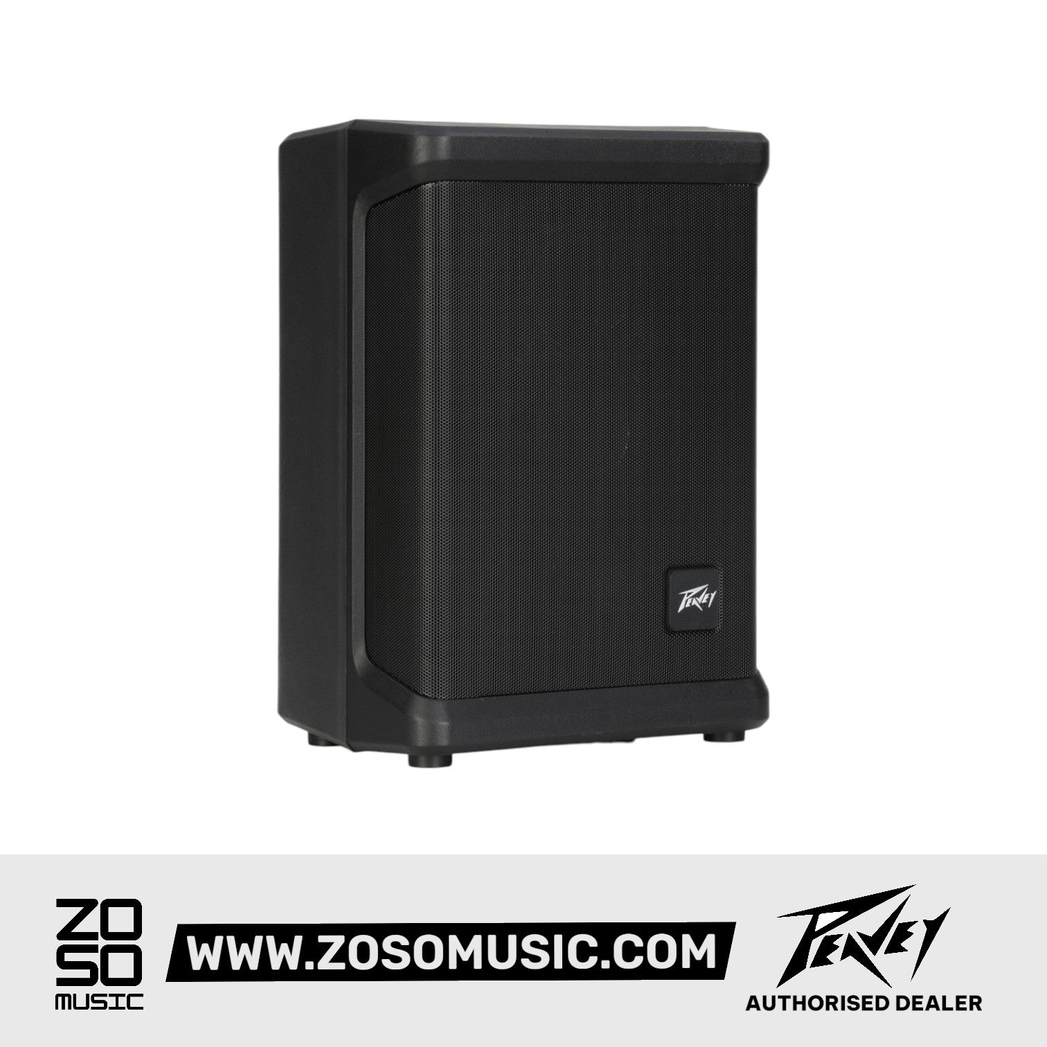 Peavey Solo Battery-powered PA Speaker |  PEAVEY |  PA SPEAKER |  Zoso Music