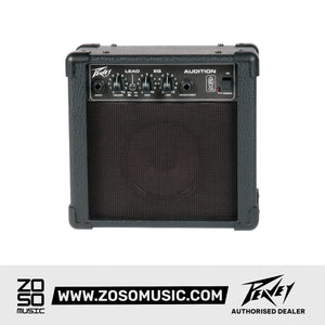Peavey Audition Electric 7-Watt Guitar Amp |  PEAVEY |  AMPLIFIER-BASS |  Zoso Music