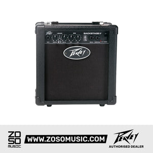 Peavey Backstage 1×6.5″ 10-Watt Guitar Amp |  PEAVEY |  AMPLIFIER-ELECTRIC |  Zoso Music