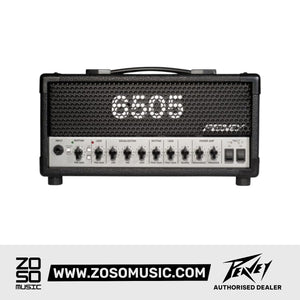 Peavey 6505 MH Micro 20-Watt Tube Guitar Amplifier Head |  PEAVEY |  AMPLIFIER-HEAD |  Zoso Music