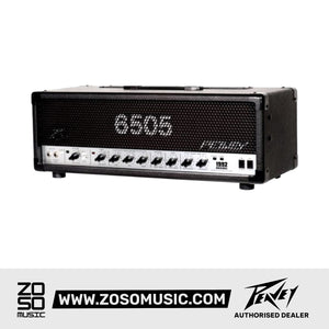 Peavey 6505 1992 Original 120-watt Tube Head |  PEAVEY |  AMPLIFIER-HEAD |  Zoso Music