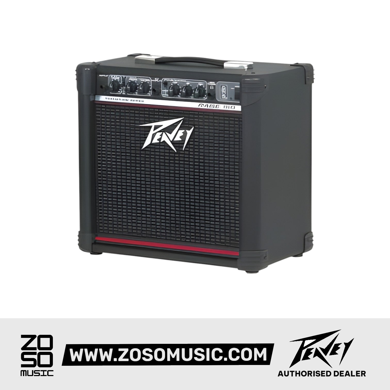 Peavey Rage 158 TransTube Solid State Guitar Amplifier |  PEAVEY |  AMPLIFIER-CABINET |  Zoso Music