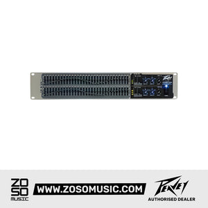 Peavey PV-231EQ Dual 31 Bands Graphic Equalizer |  PEAVEY |  EFFECTS |  Zoso Music