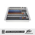 Peavey Pvi-12 12-channel Passive Analog Mixer |  PEAVEY |  MIXER-POWERED |  Zoso Music