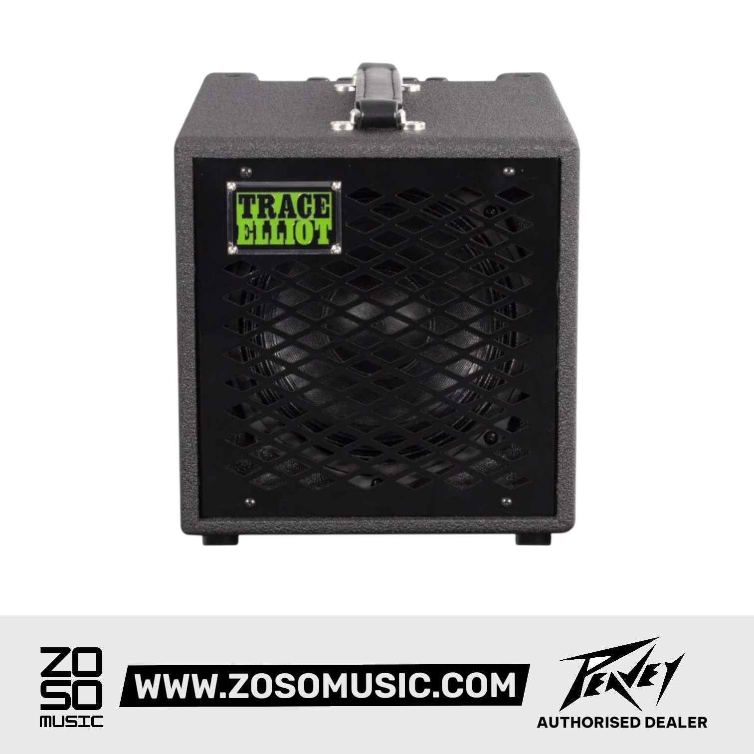 Trace Elliot ELF 1 x 8-inch 200-watt Bass Combo Amp |  PEAVEY |  AMPLIFIER-BASS |  Zoso Music