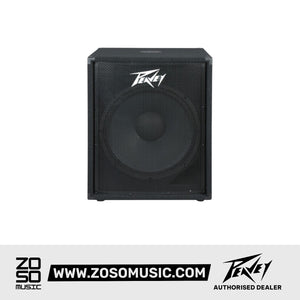 Peavey DPE™ 118P Compact Vented Powered Subwoofer System |  PEAVEY |  SUBWOOFER |  Zoso Music