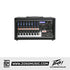 Peavey PVi 8500 8-channel 400W Powered Mixer |  PEAVEY |  MIXER-POWERED |  Zoso Music