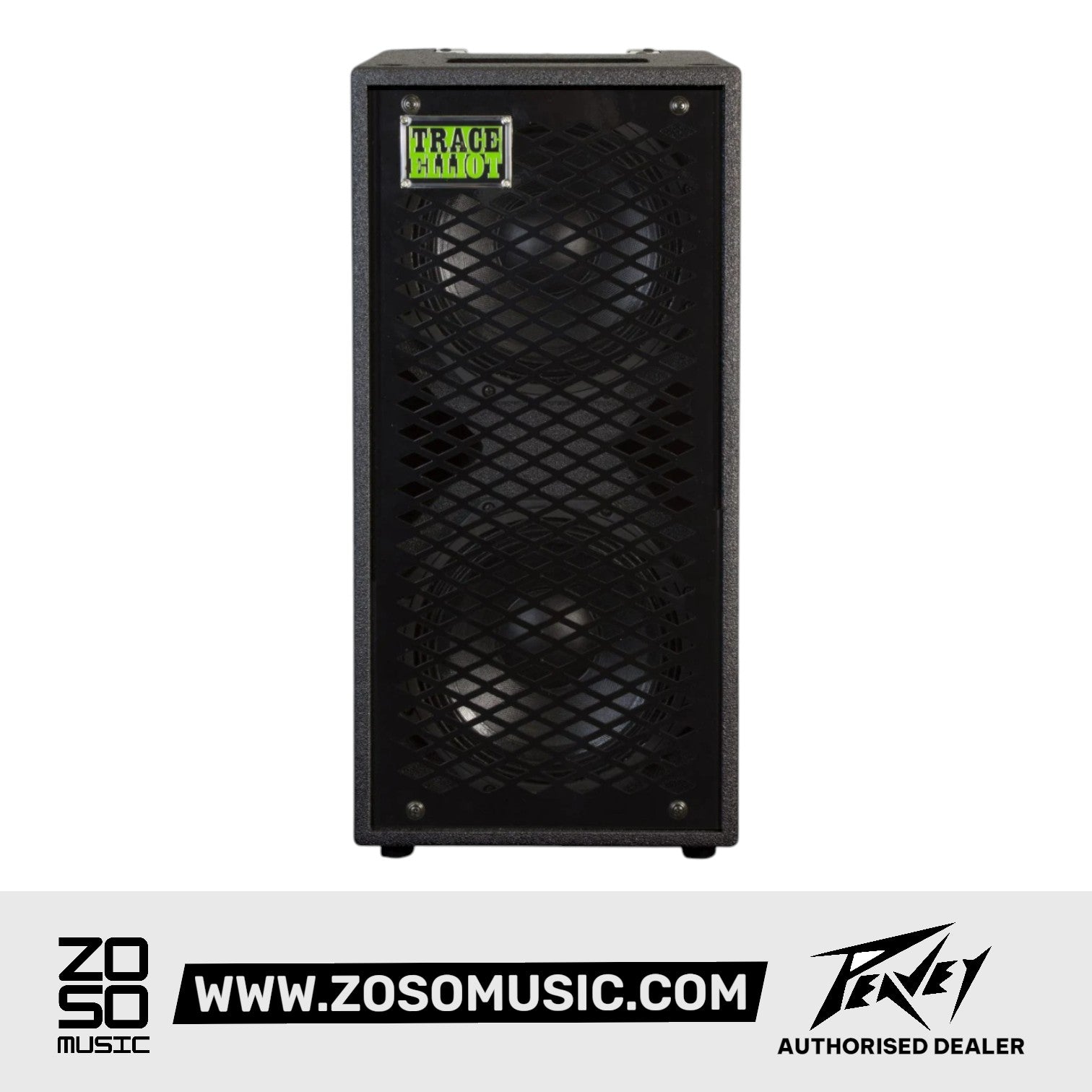 Trace Elliot ELF 2x8 400-watt Bass Cabinet |  PEAVEY |  AMPLIFIER-CABINET |  Zoso Music