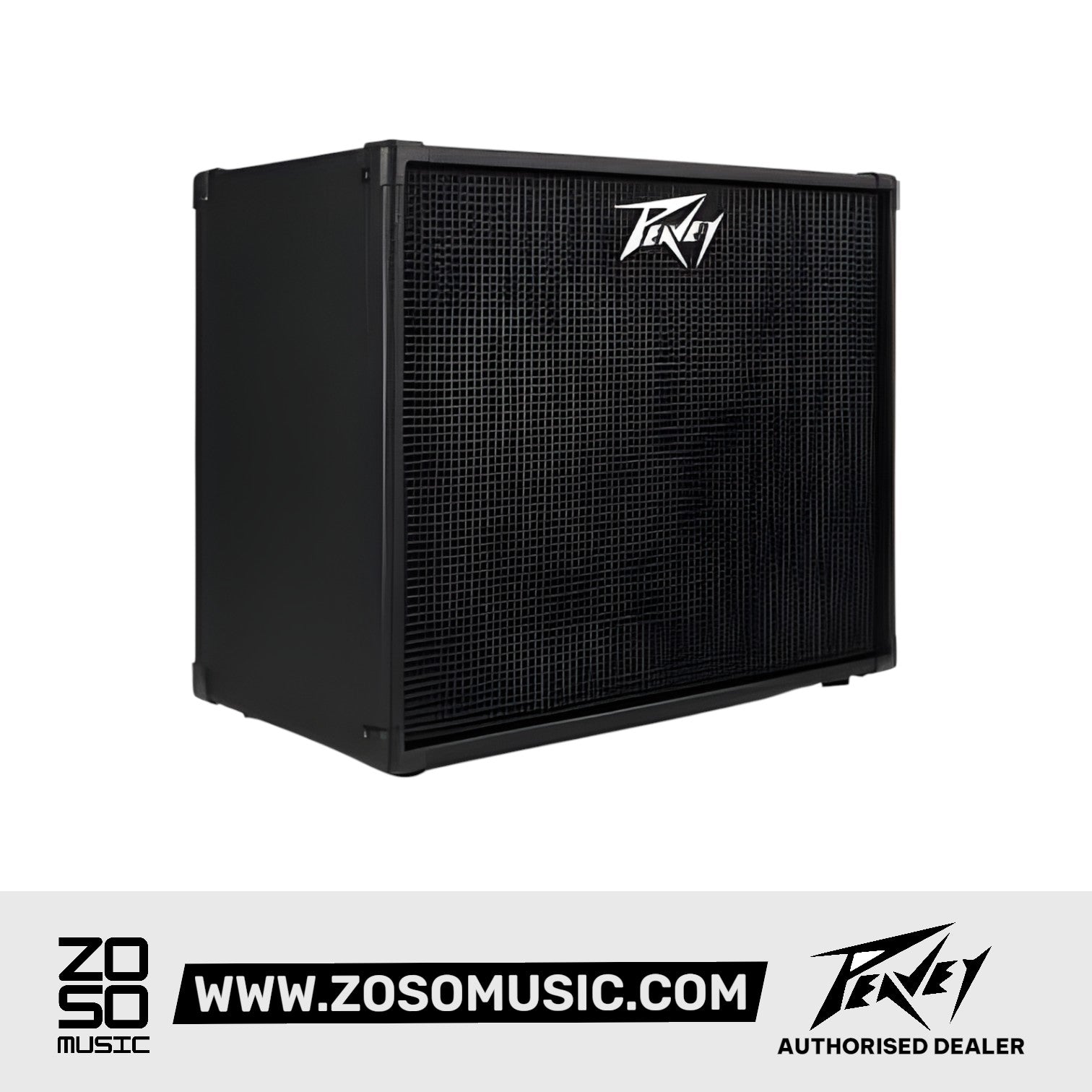 Peavey 112 40-watt 1x12-inch Cabinet |  PEAVEY |  AMPLIFIER-CABINET |  Zoso Music
