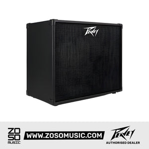 Peavey 112 40-watt 1x12-inch Cabinet |  PEAVEY |  AMPLIFIER-CABINET |  Zoso Music