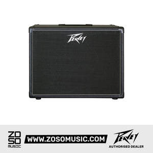 Peavey 112-6 25-watt 1x12-inch Cabinet |  PEAVEY |  AMPLIFIER-CABINET |  Zoso Music