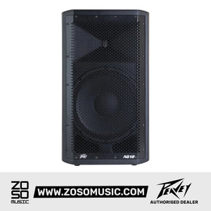 Peavey Aquarius AQ 12 670-watt 12-inch Powered Speaker |  PEAVEY |  SUBWOOFER |  Zoso Music