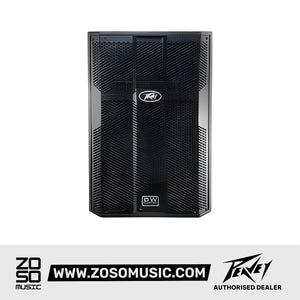 Peavey DPE-2P Two-way 15" Woofer Based Powered Speaker System |  PEAVEY |  SUBWOOFER |  Zoso Music