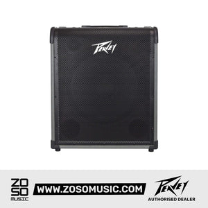 Peavey MAX 250 1 x 15-inch 250-watt Bass Combo Amp |  PEAVEY |  AMPLIFIER-BASS |  Zoso Music