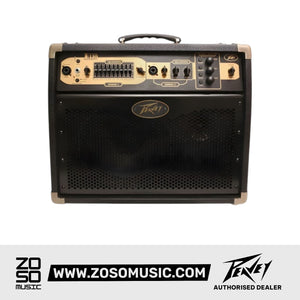 Peavey Ecoustic E110 100-watt 1x10" Acoustic Combo |  PEAVEY |  AMPLIFIER-ELECTRIC |  Zoso Music