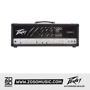 Peavey Invective.120 - 120-watt Tube Head |  PEAVEY |  AMPLIFIER-BASS |  Zoso Music