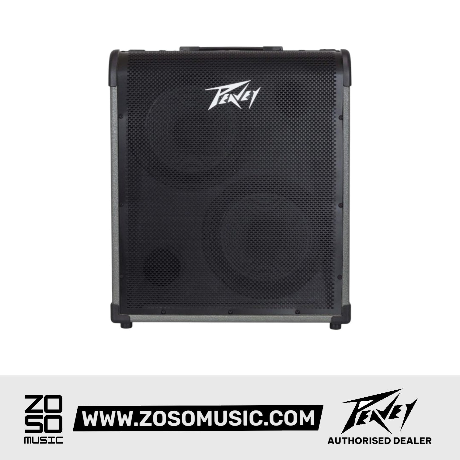 Peavey MAX 300 2 x 10-inch 300-watt Bass Combo Amp |  PEAVEY |  AMPLIFIER-BASS |  Zoso Music