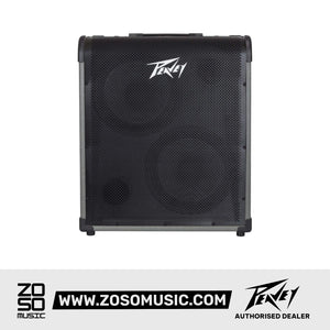 Peavey MAX 300 2 x 10-inch 300-watt Bass Combo Amp |  PEAVEY |  AMPLIFIER-BASS |  Zoso Music