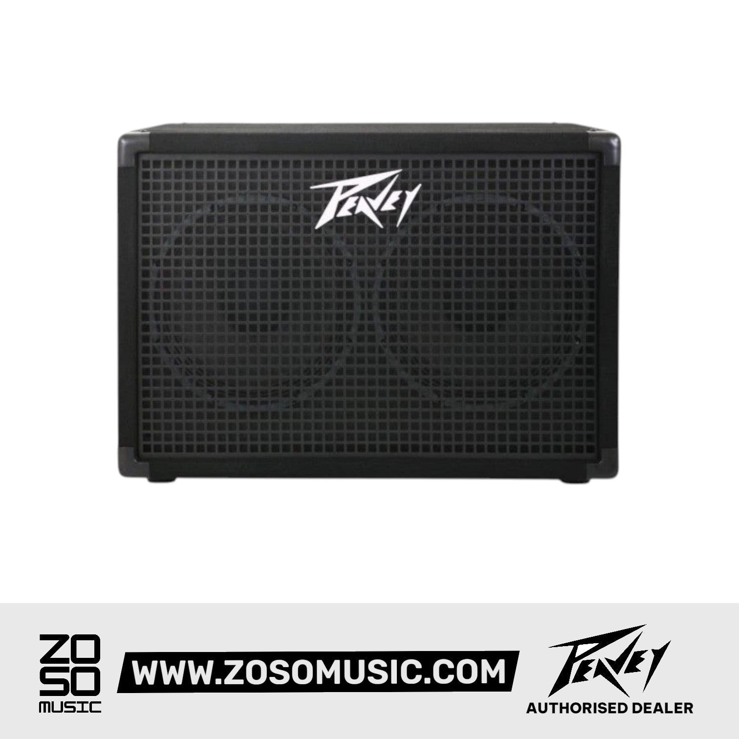 Peavey Headliner 210 - 2x10-inch 400-watt Bass Cabinet |  PEAVEY |  AMPLIFIER-CABINET |  Zoso Music