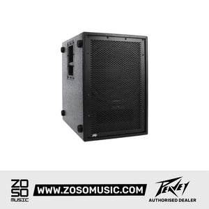 Peavey PVs 12 1000W 12-inch Powered Subwoofer |  PEAVEY |  SUBWOOFER |  Zoso Music