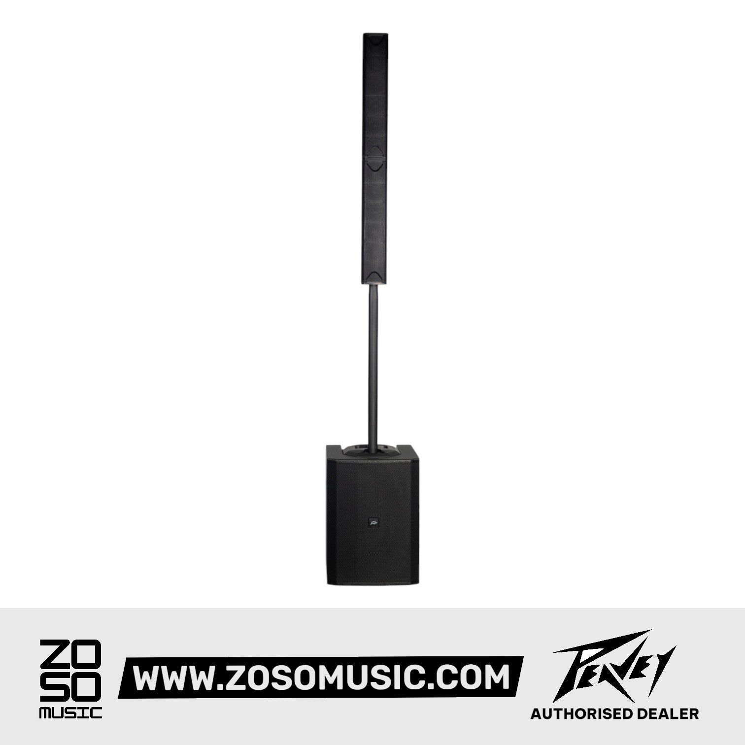 Peavey LN1263 1200watt Column Array Speaker |  PEAVEY |  STAGE MONITOR SPEAKER |  Zoso Music