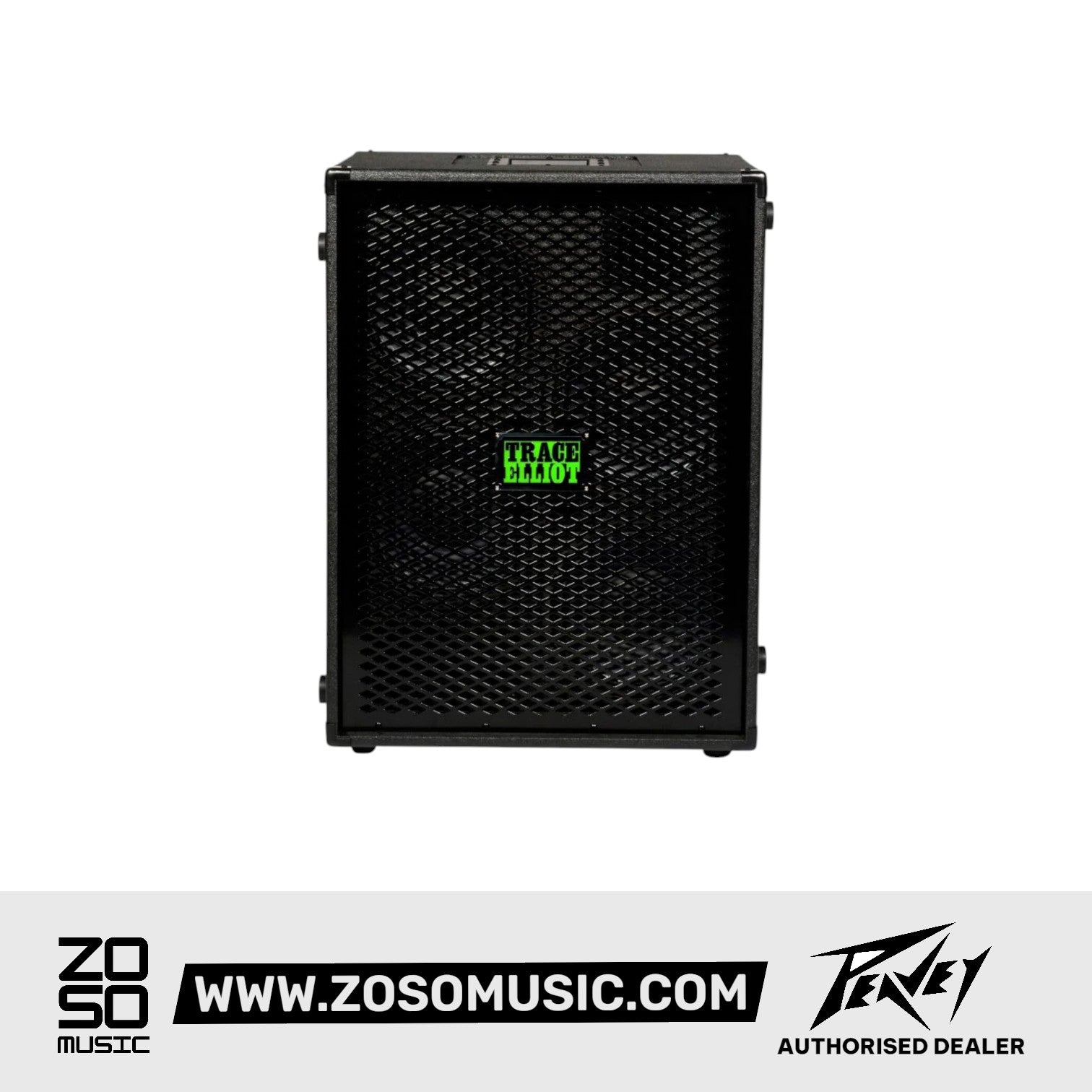 Trace Elliot Trace Pro 4 x 10-inch 1,000-watt Bass Cabinet |  PEAVEY |  AMPLIFIER-CABINET |  Zoso Music