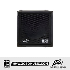 Peavey 6505 Micro 1x8 Cabinet Guitar Amp |  PEAVEY |  AMPLIFIER-CABINET |  Zoso Music