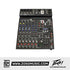 Peavey PV10 BT Mixer with Bluetooth and Effects |  PEAVEY |  MIXER-DIGITAL |  Zoso Music