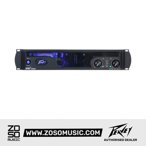 Peavey IPR2 3000 Lightweight Power Amp |  PEAVEY |  POWER AMPLIFIER |  Zoso Music