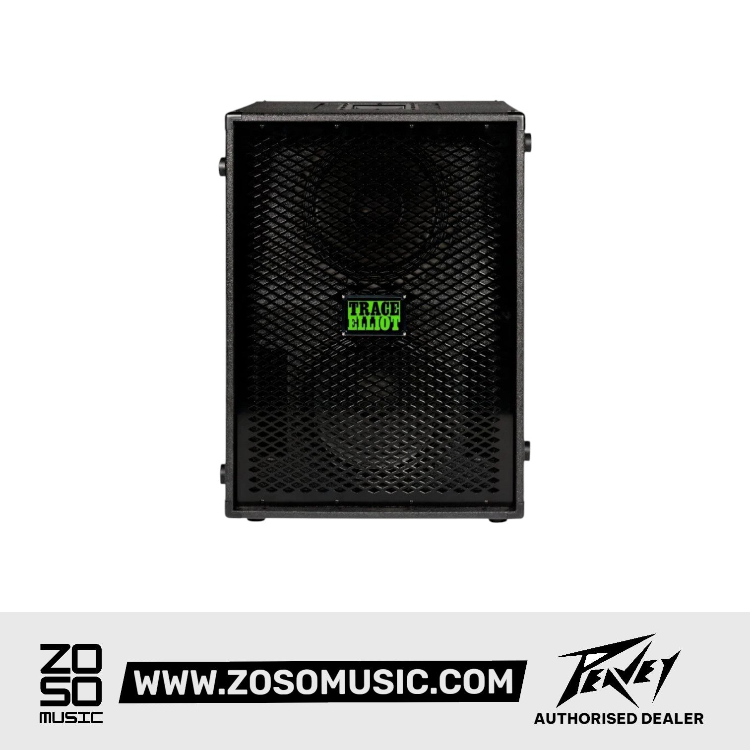 Trace Elliot Trace Pro 2 x 12-inch 1,000-watt Bass Cabinet |  PEAVEY |  AMPLIFIER-CABINET |  Zoso Music